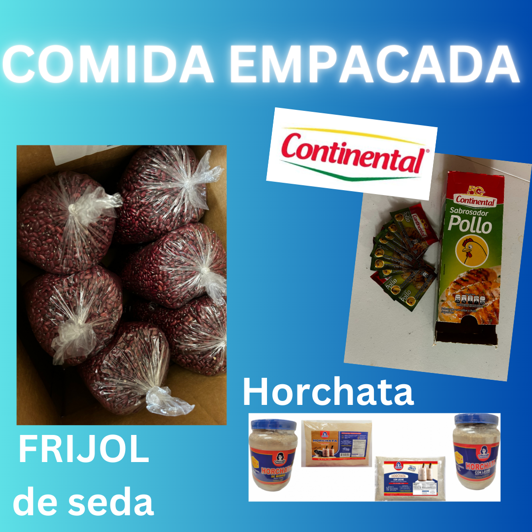 Productos Empacados