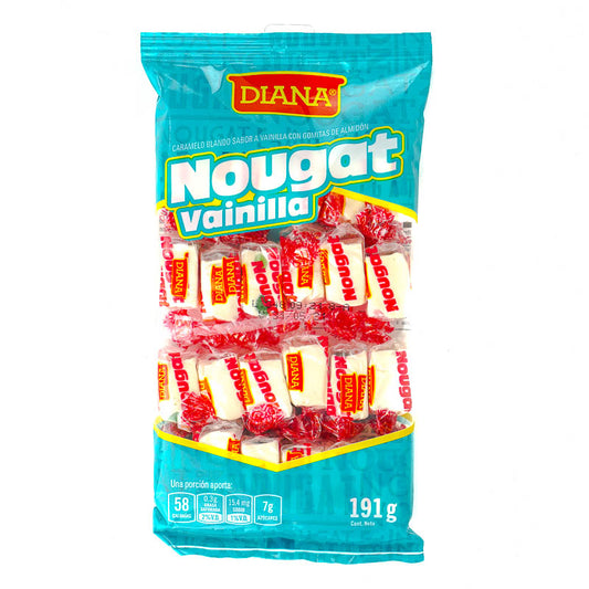 Diana Nougat  (VAINILLA)