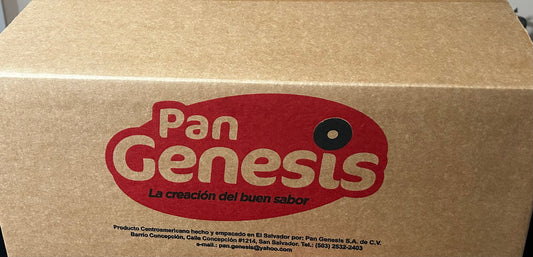 Caja Pan Genesis