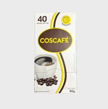 CosCafe 40 Unidades