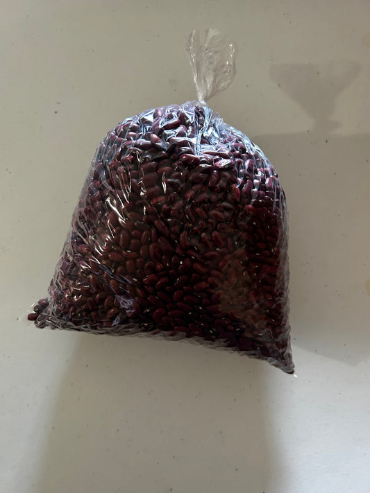 Frijol Rojo El Salvador 4lb