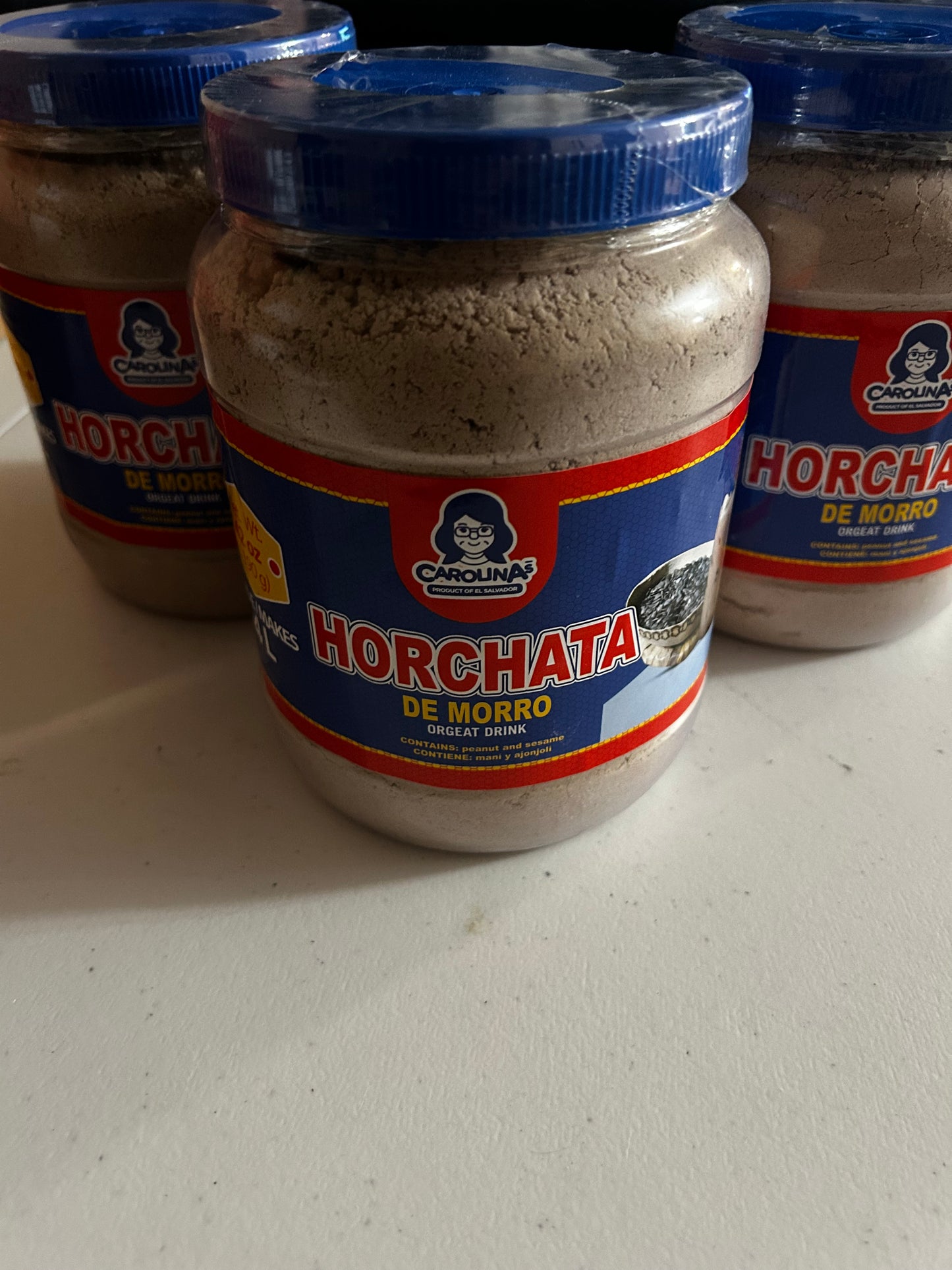 Horchata De Morro 4LB