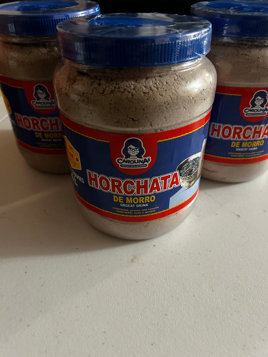 Horchata De Morro 4LB