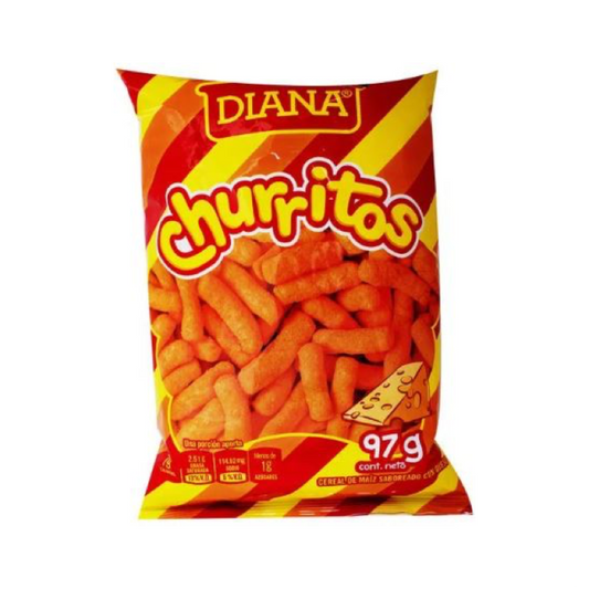 Diana CHURRITOS