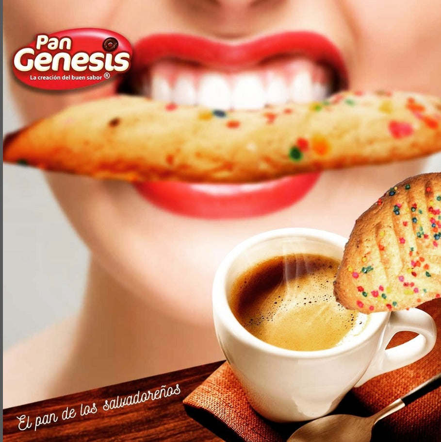 Pan Genesis Ojita